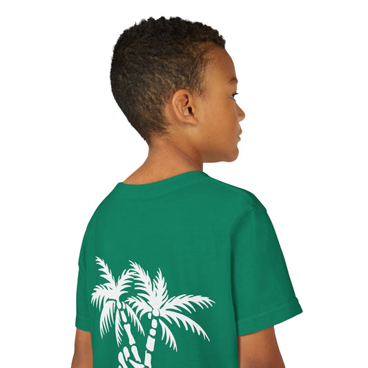 Youth Peace Palm Tee✌️🌴