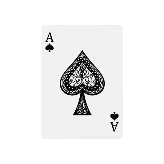 Peace Palm Playing Cards ✌️🌴