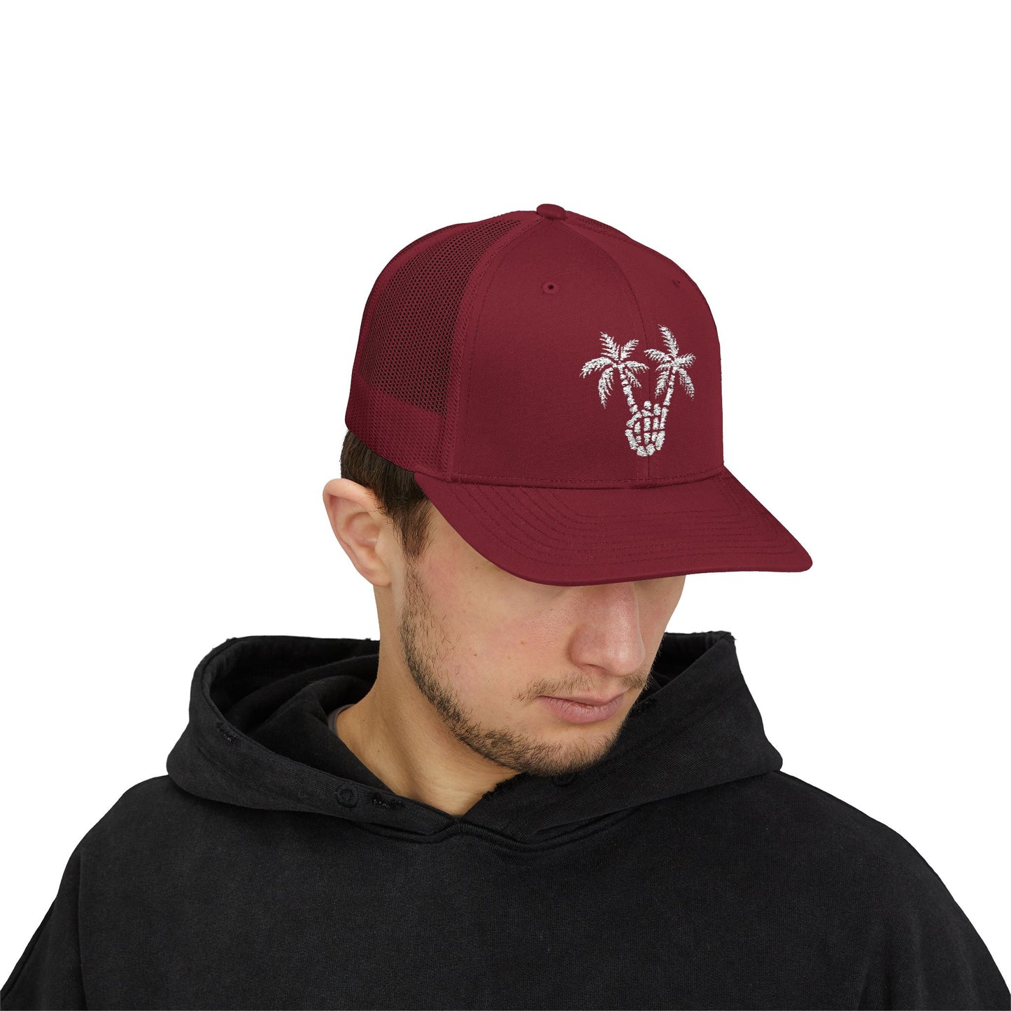 Rock Palm Hat ๐ค๐ด