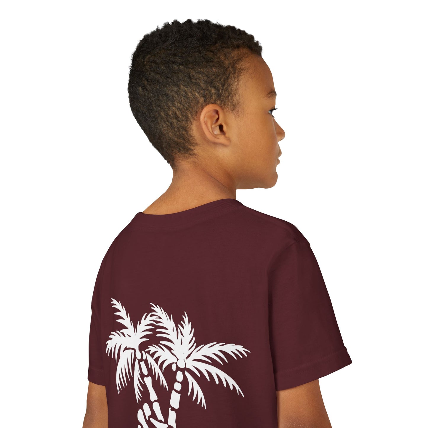 Youth Peace Palm Tee✌️🌴