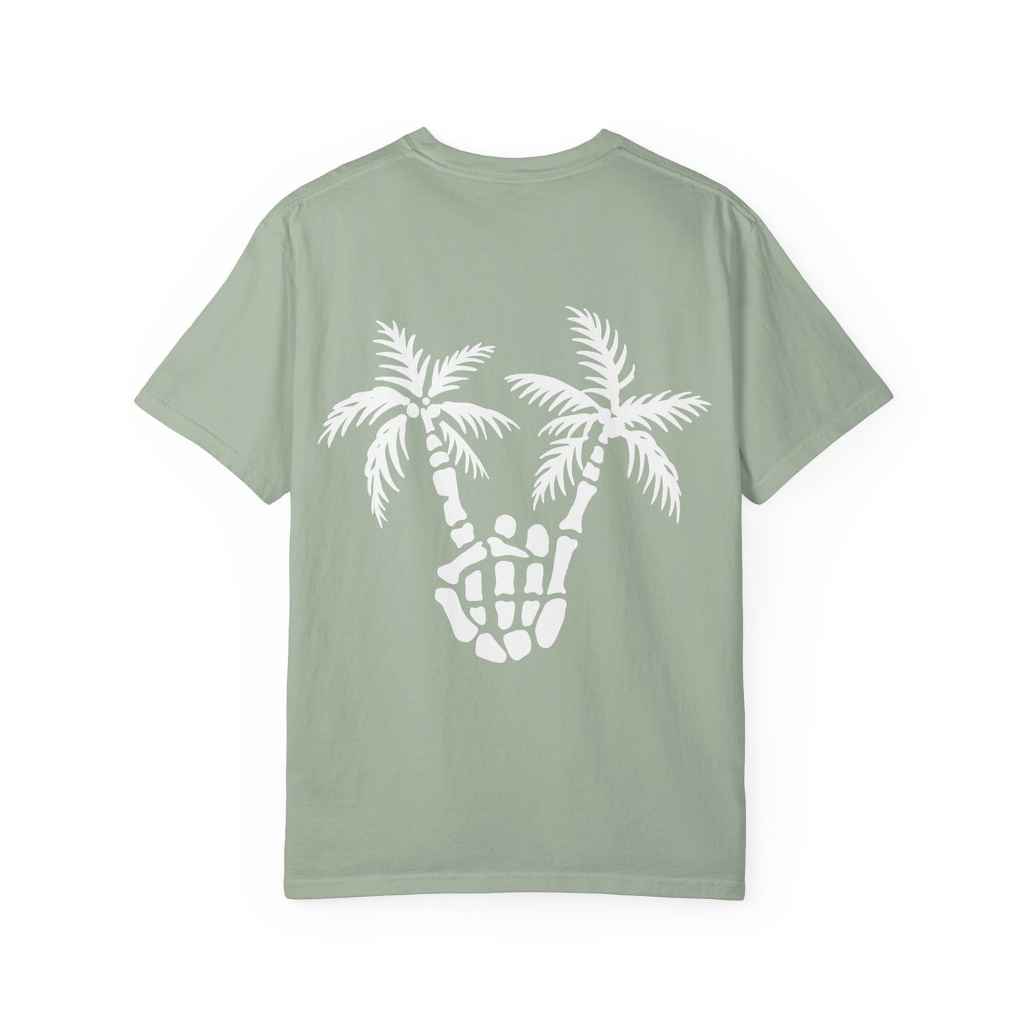 Rock Palm Tee🤘🌴