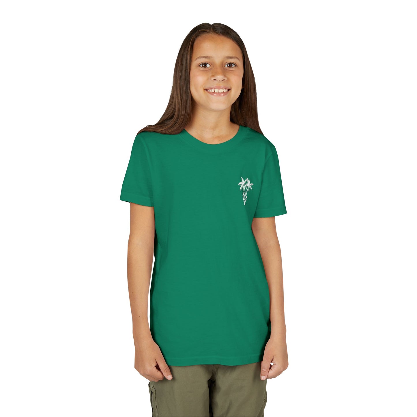 Youth Peace Palm Tee✌️🌴