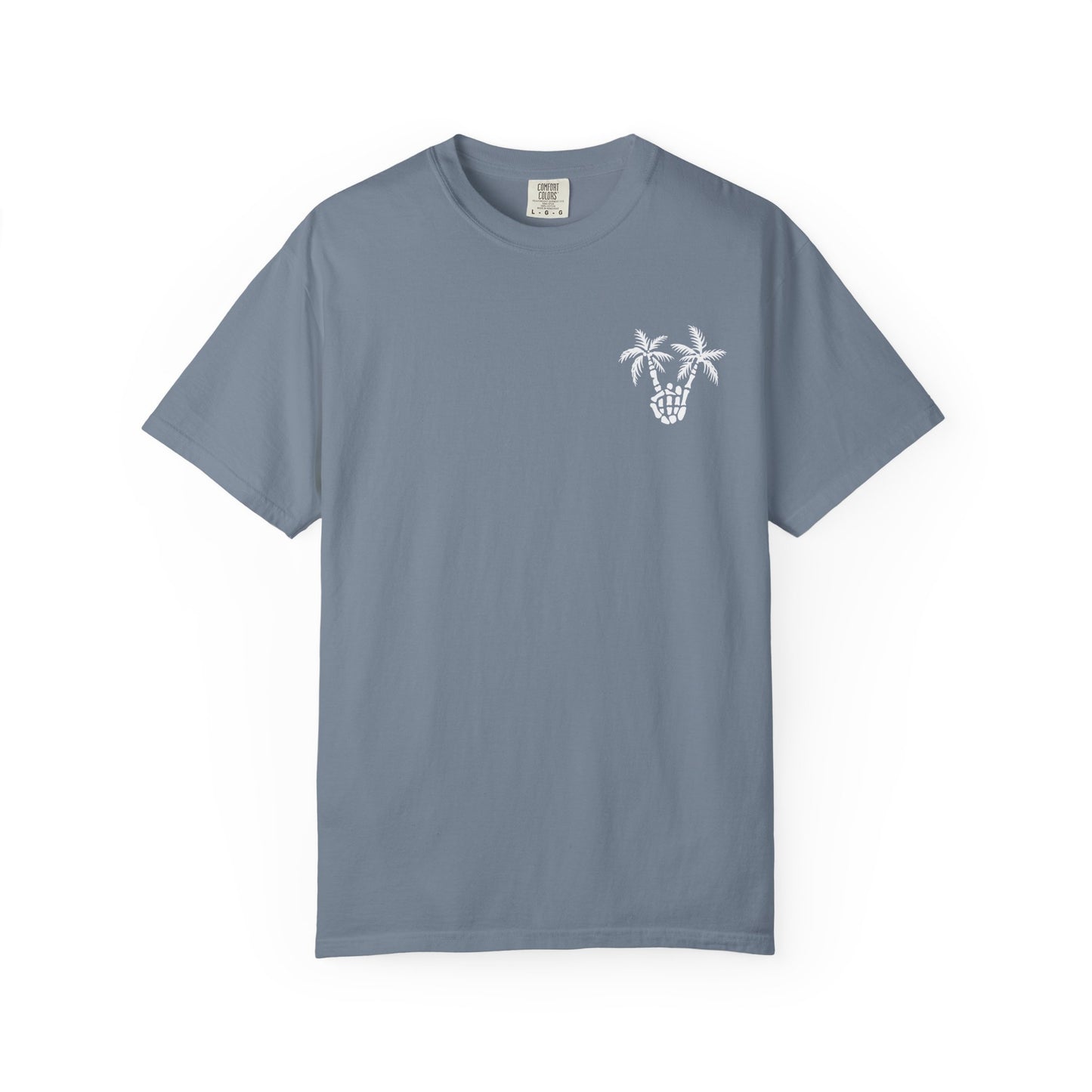 Rock Palm Tee🤘🌴