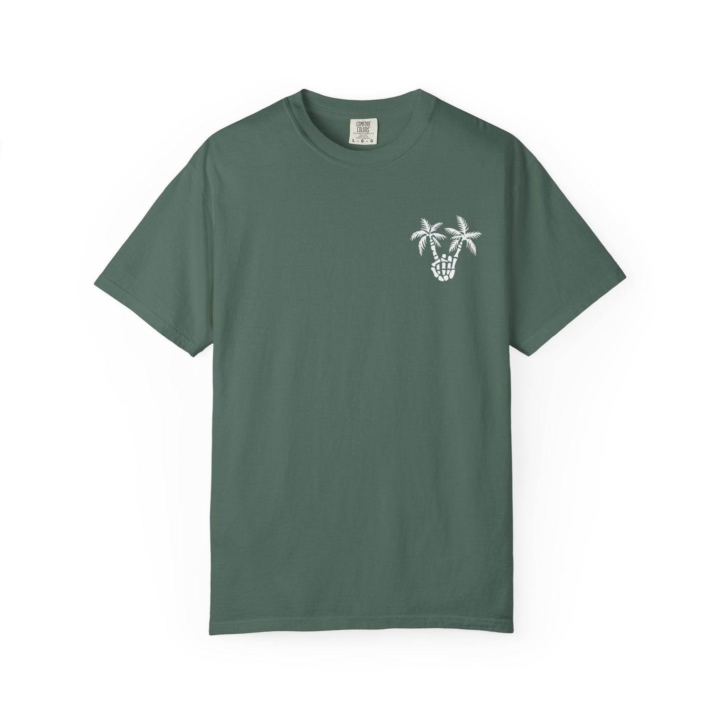 Rock Palm Tee🤘🌴