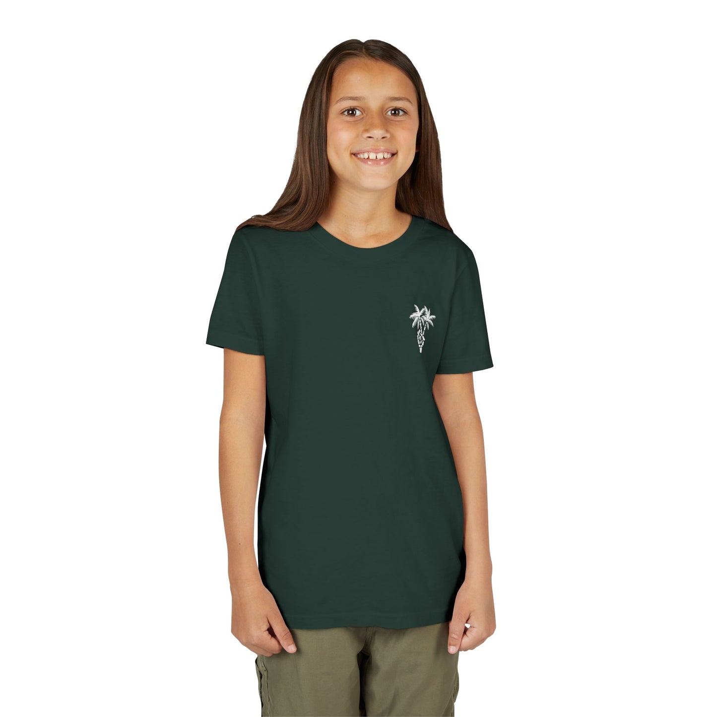 Youth Peace Palm Tee✌️🌴