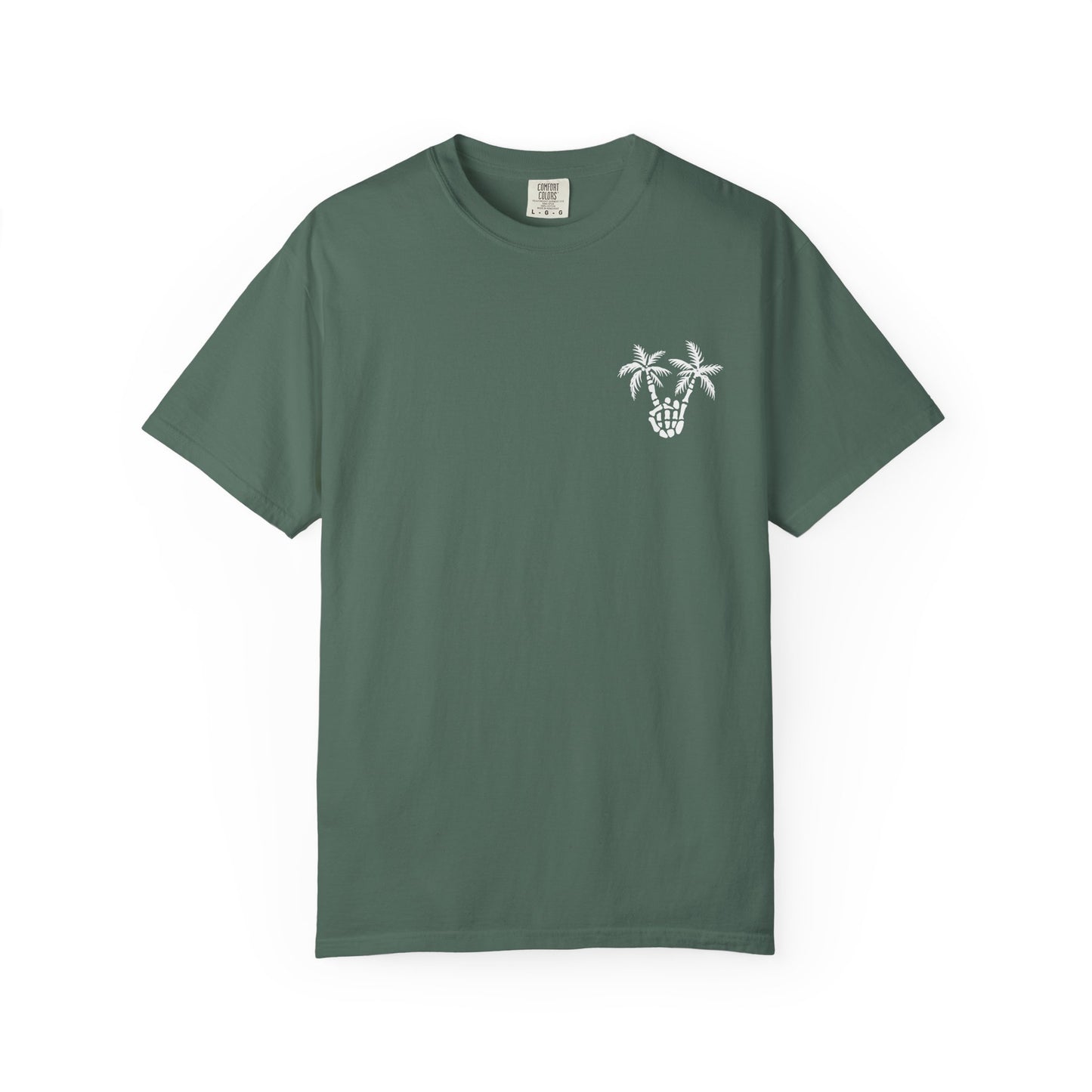 Keys To My Heart - Florida Keys Shirt - Rock Palm🤘🌴