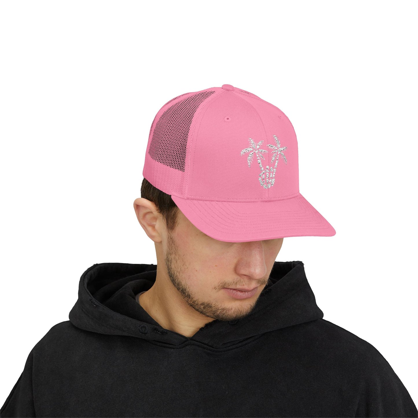Rock Palm Hat 🤘🌴