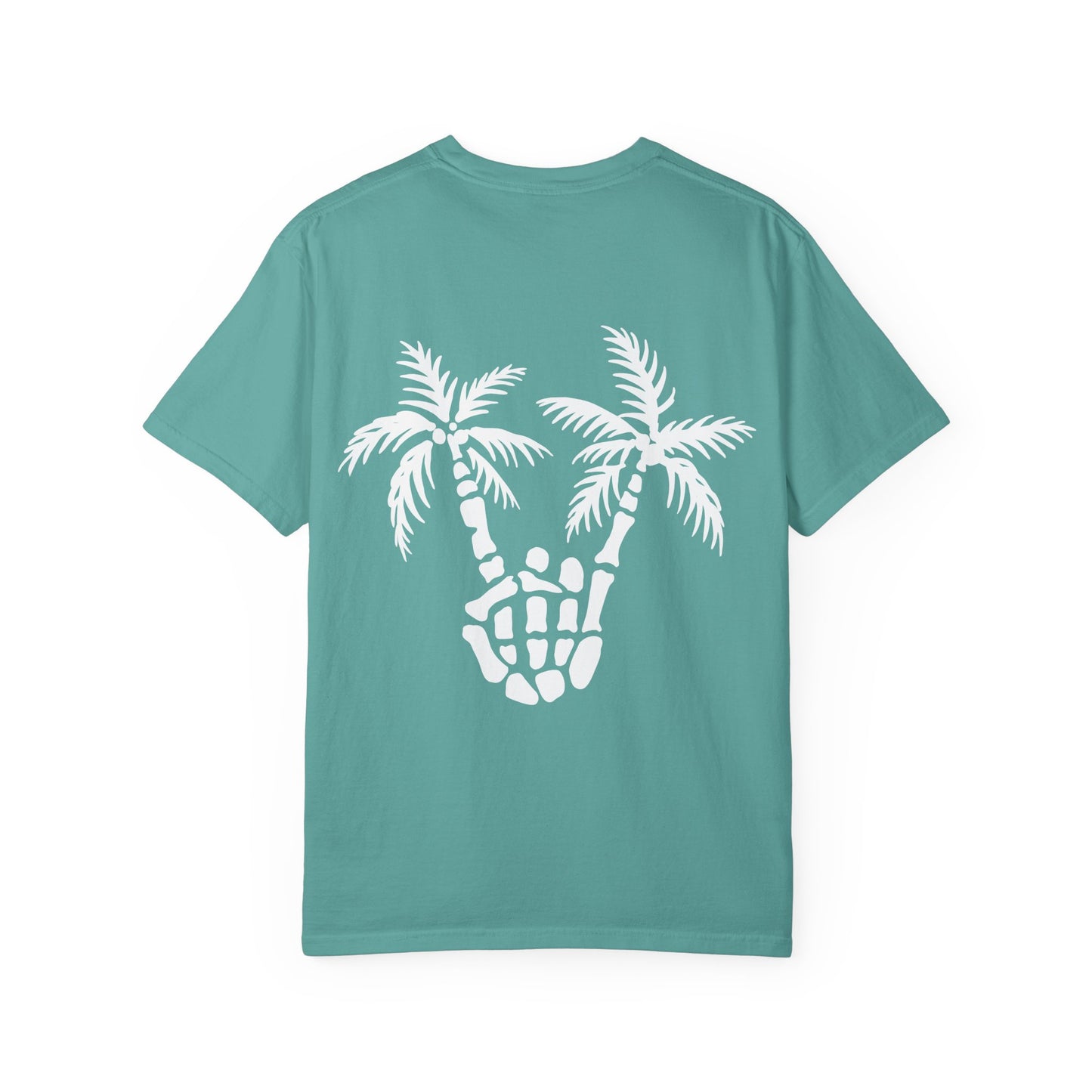 Rock Palm Tee🤘🌴
