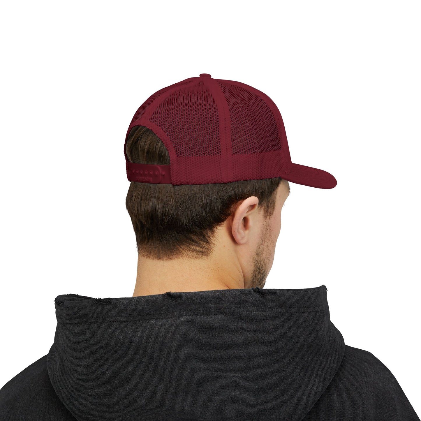 Boat Gal Trucker Cap