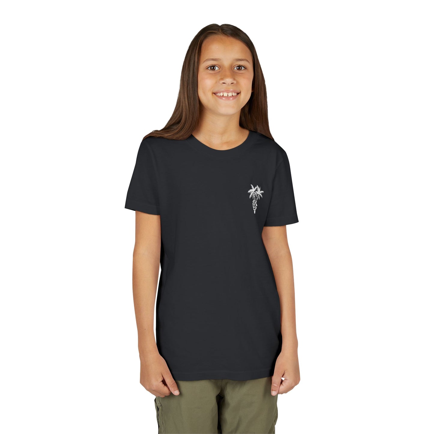 Youth Peace Palm Tee✌️🌴