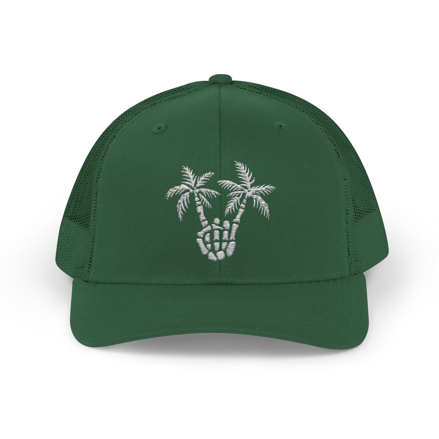 Rock Palm Hat 🤘🌴