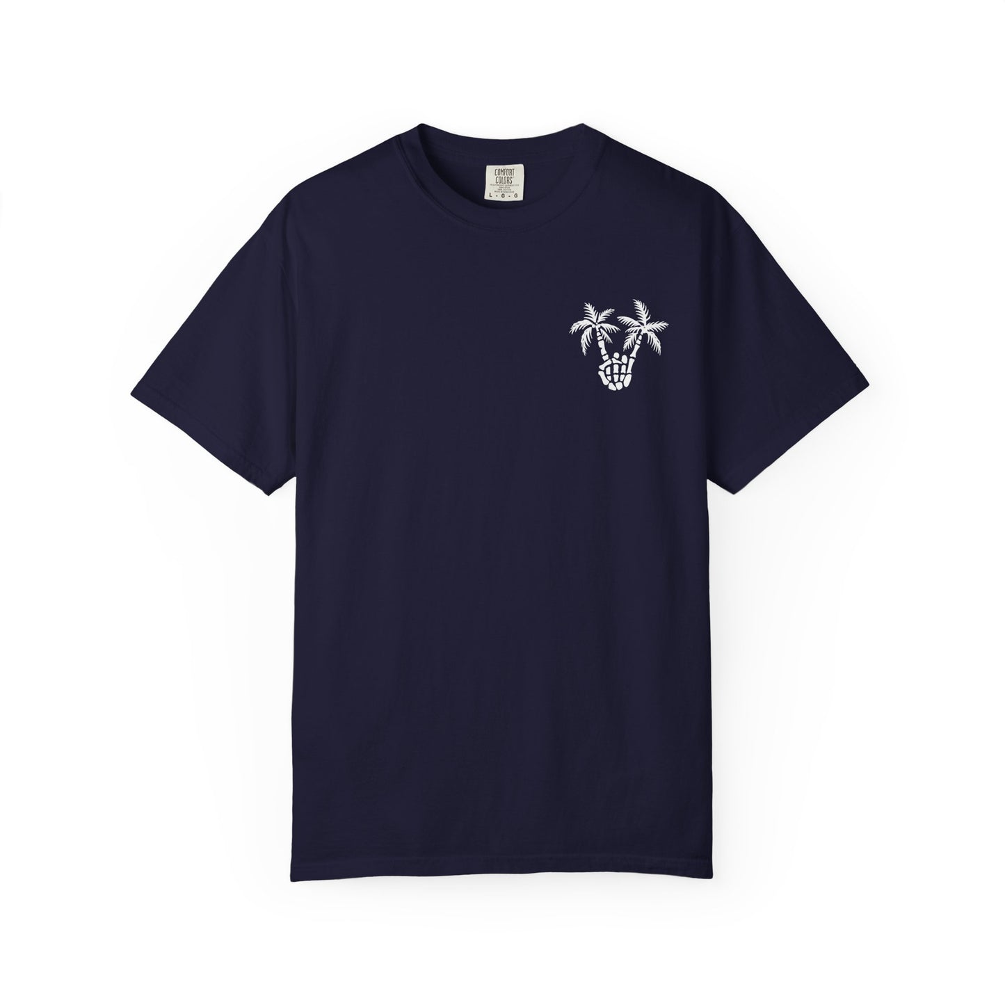 Rock Palm Tee🤘🌴