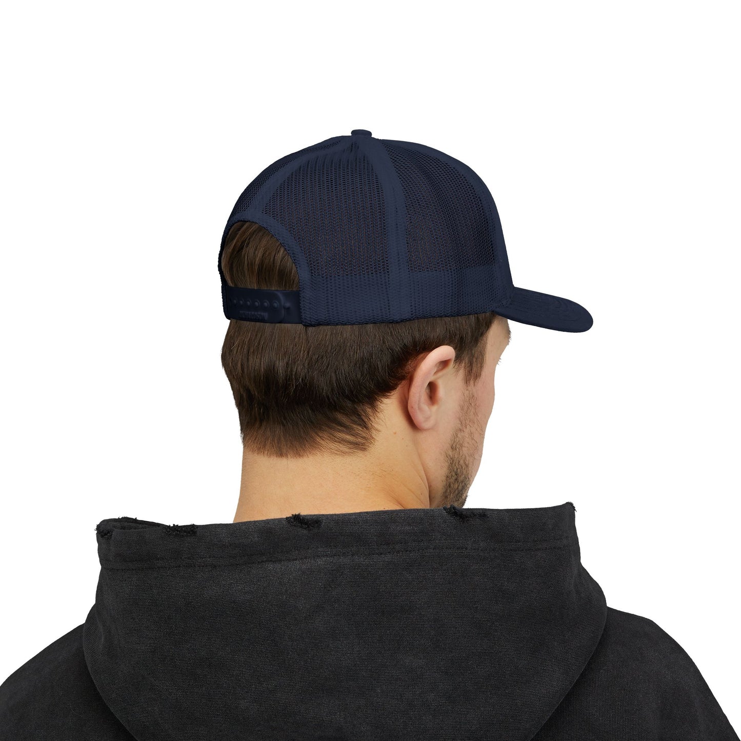 Boat Gal Trucker Cap