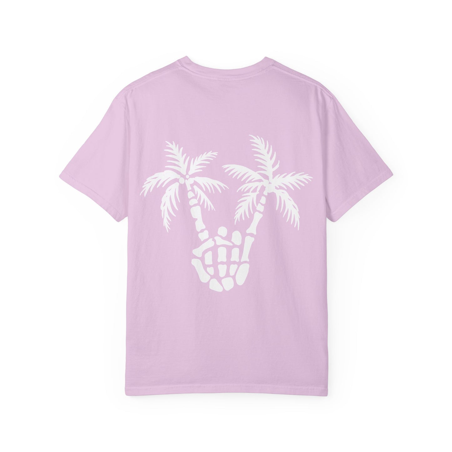Rock Palm Tee🤘🌴