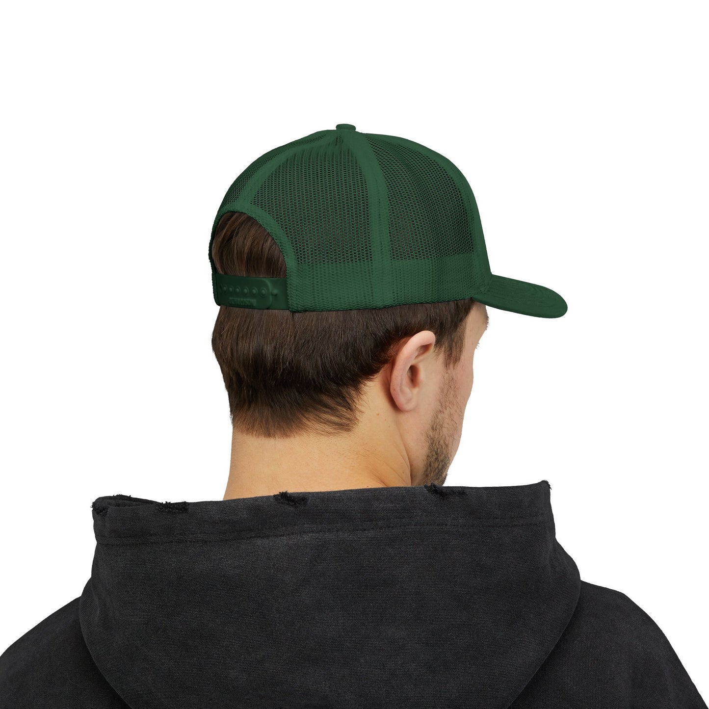 Boat Guy Trucker Cap