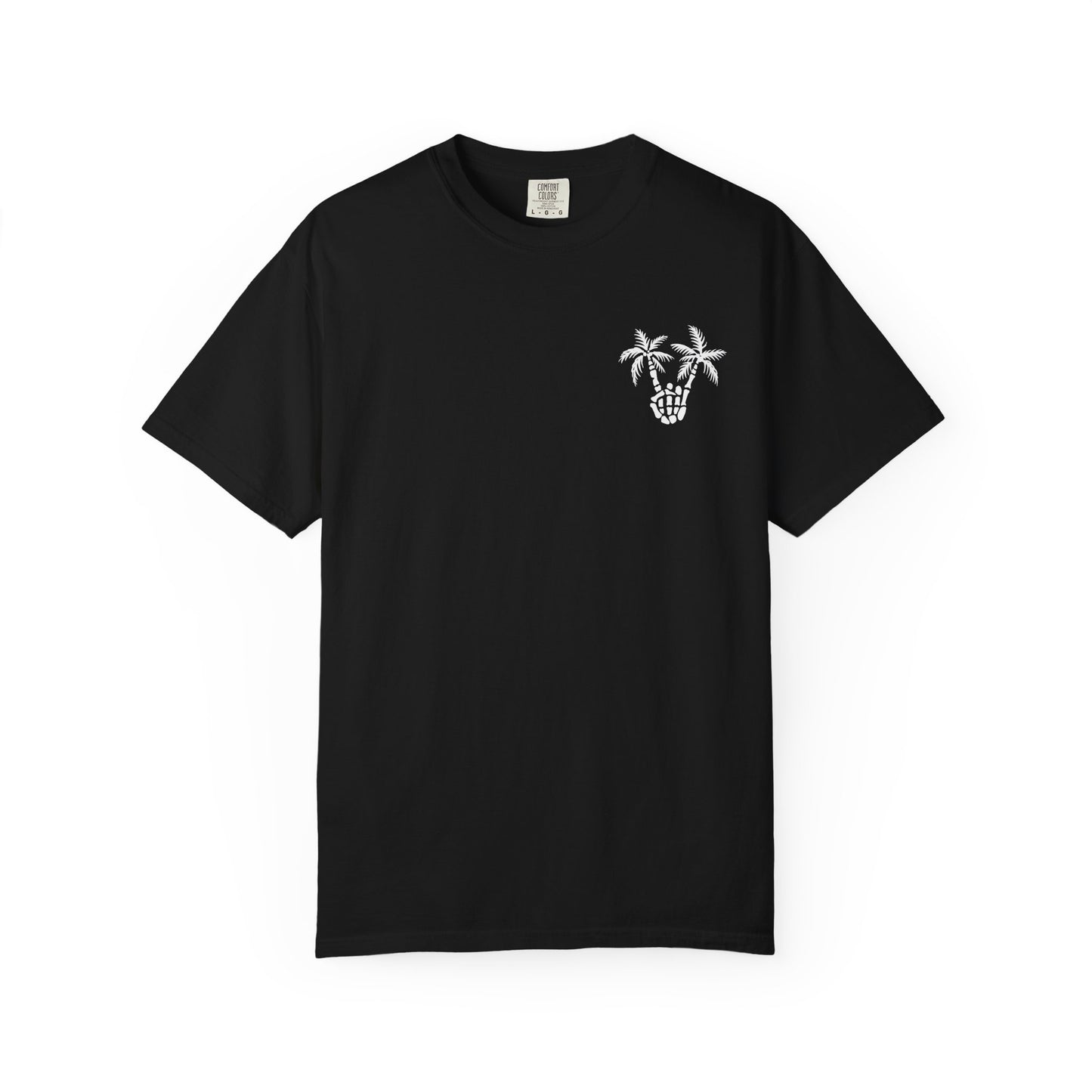 Rock Palm Tee🤘🌴