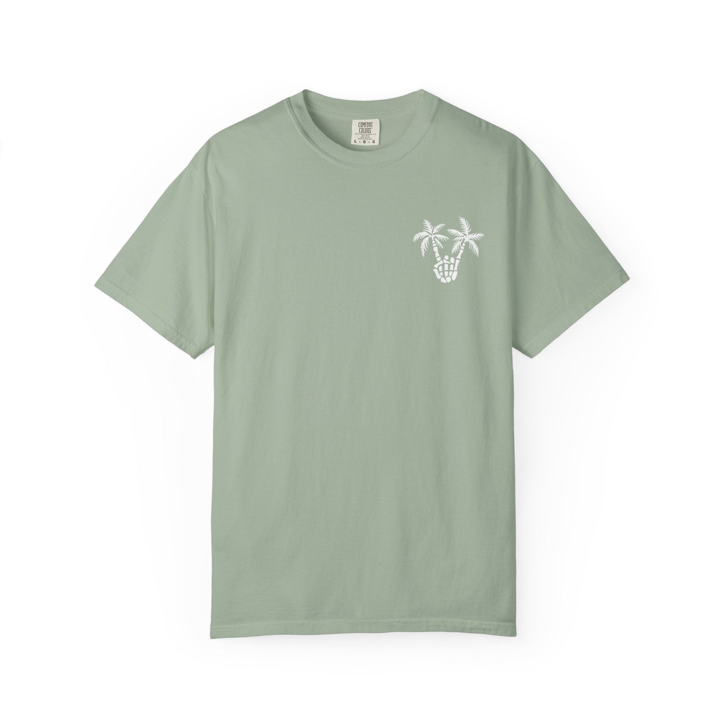 Rock Palm Tee🤘🌴