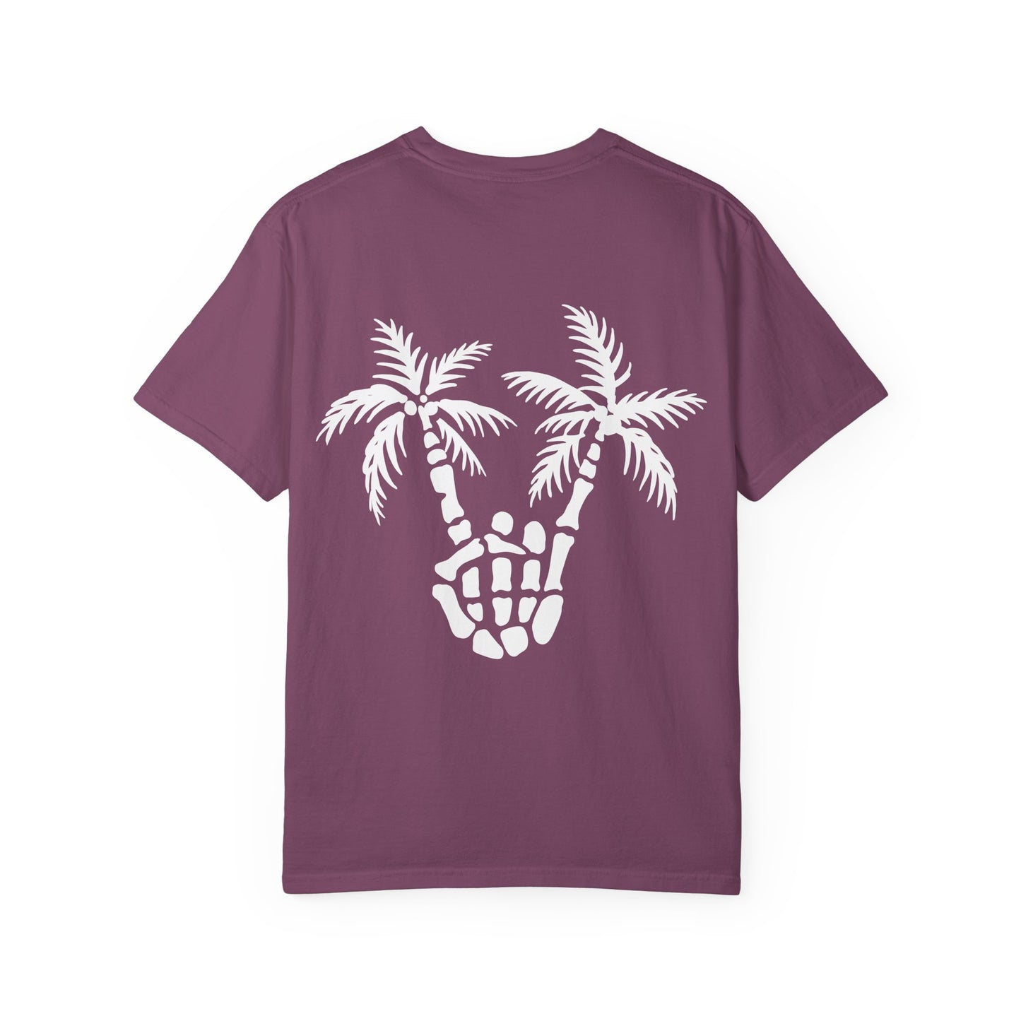 Rock Palm Tee🤘🌴