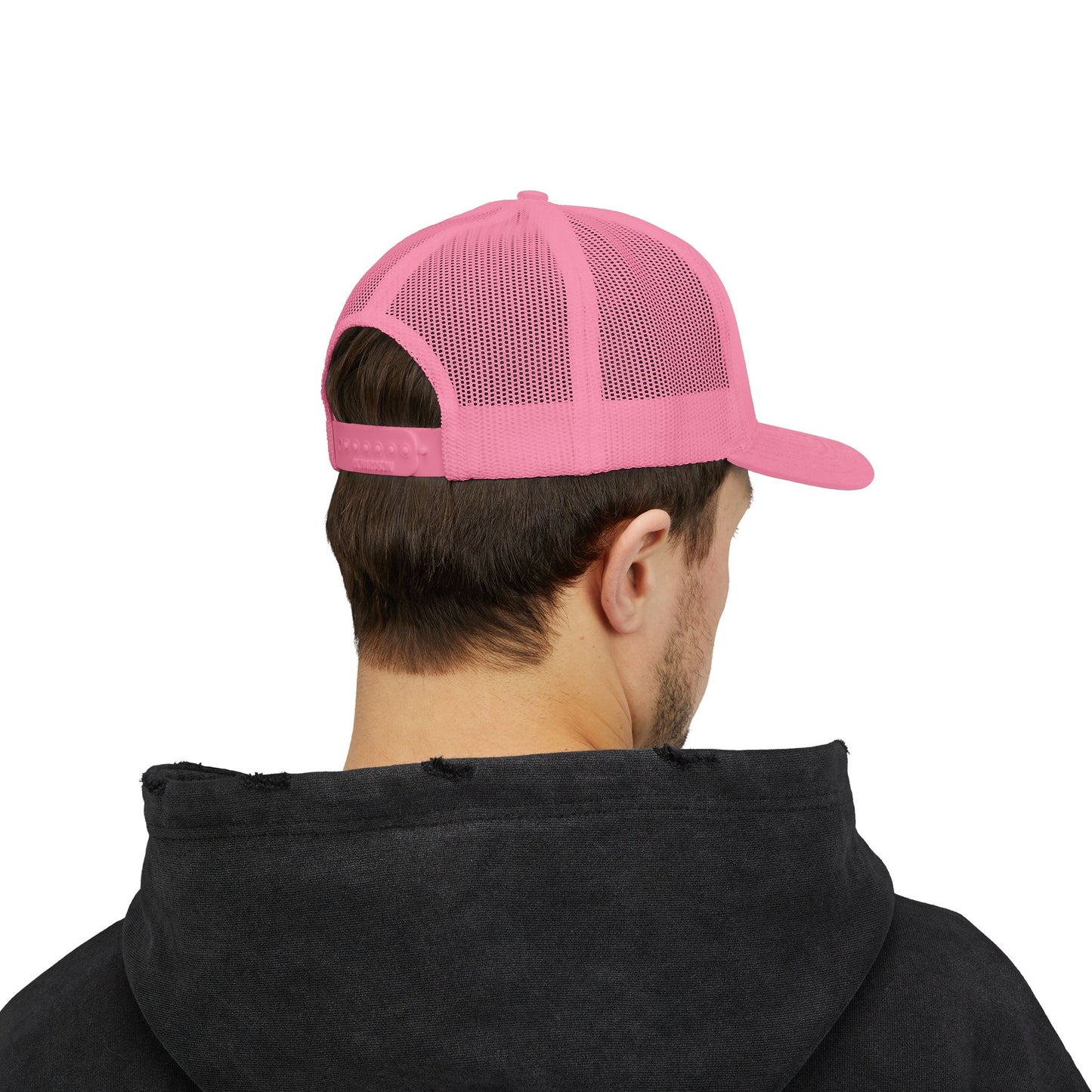 Boat Guy Trucker Cap