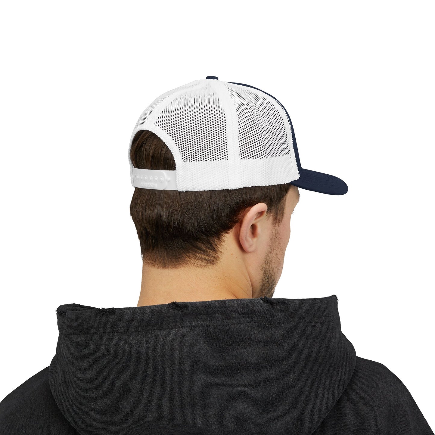 Boat Guy Trucker Cap