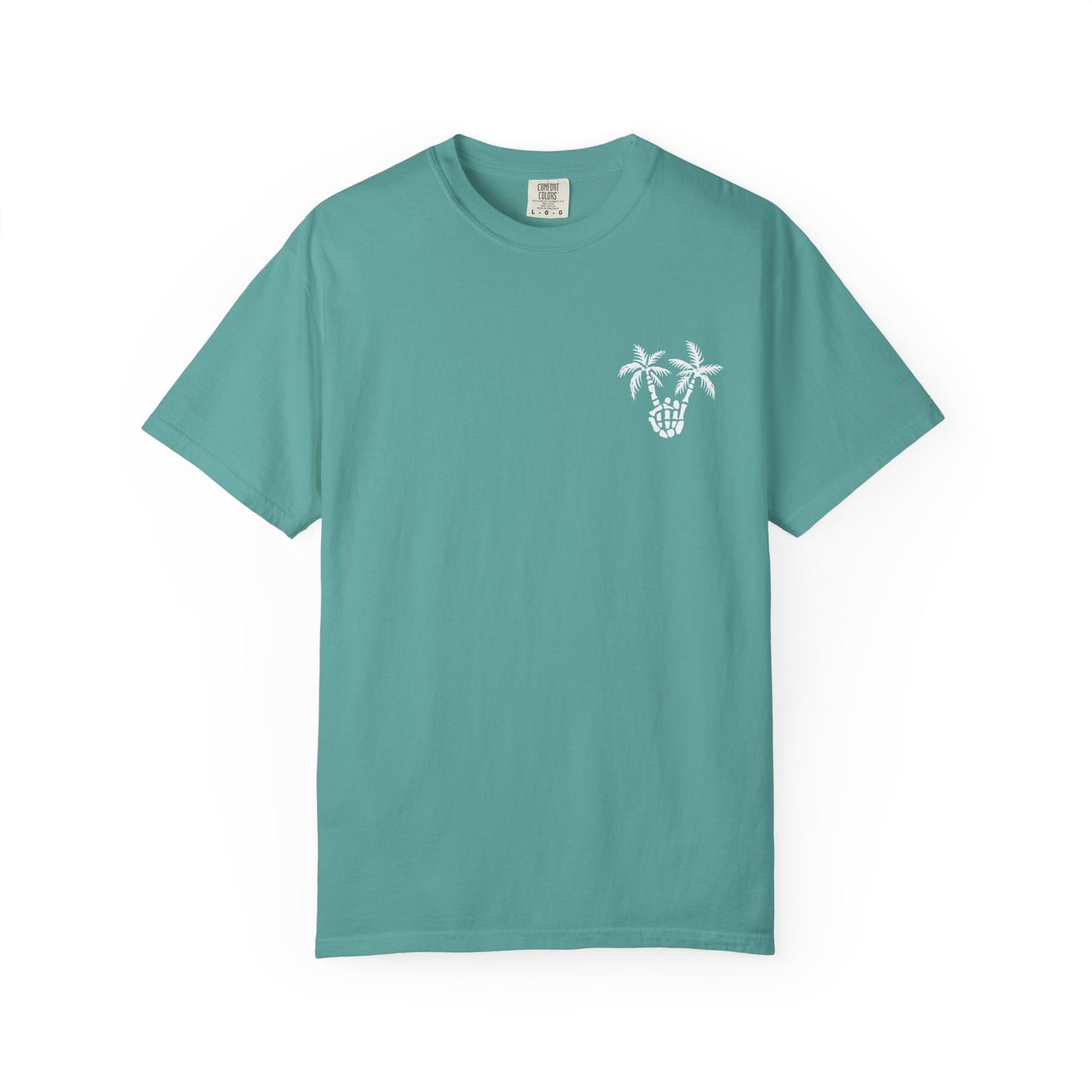 Keys To My Heart - Florida Keys Shirt - Rock Palm🤘🌴