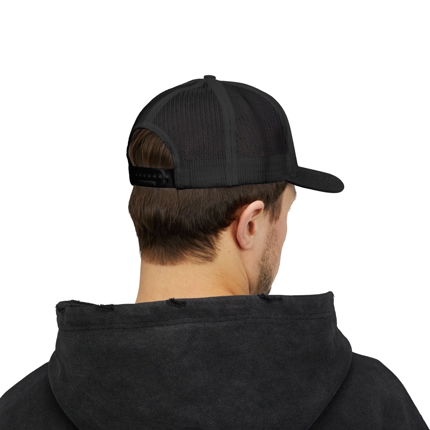 Boat Guy Trucker Cap