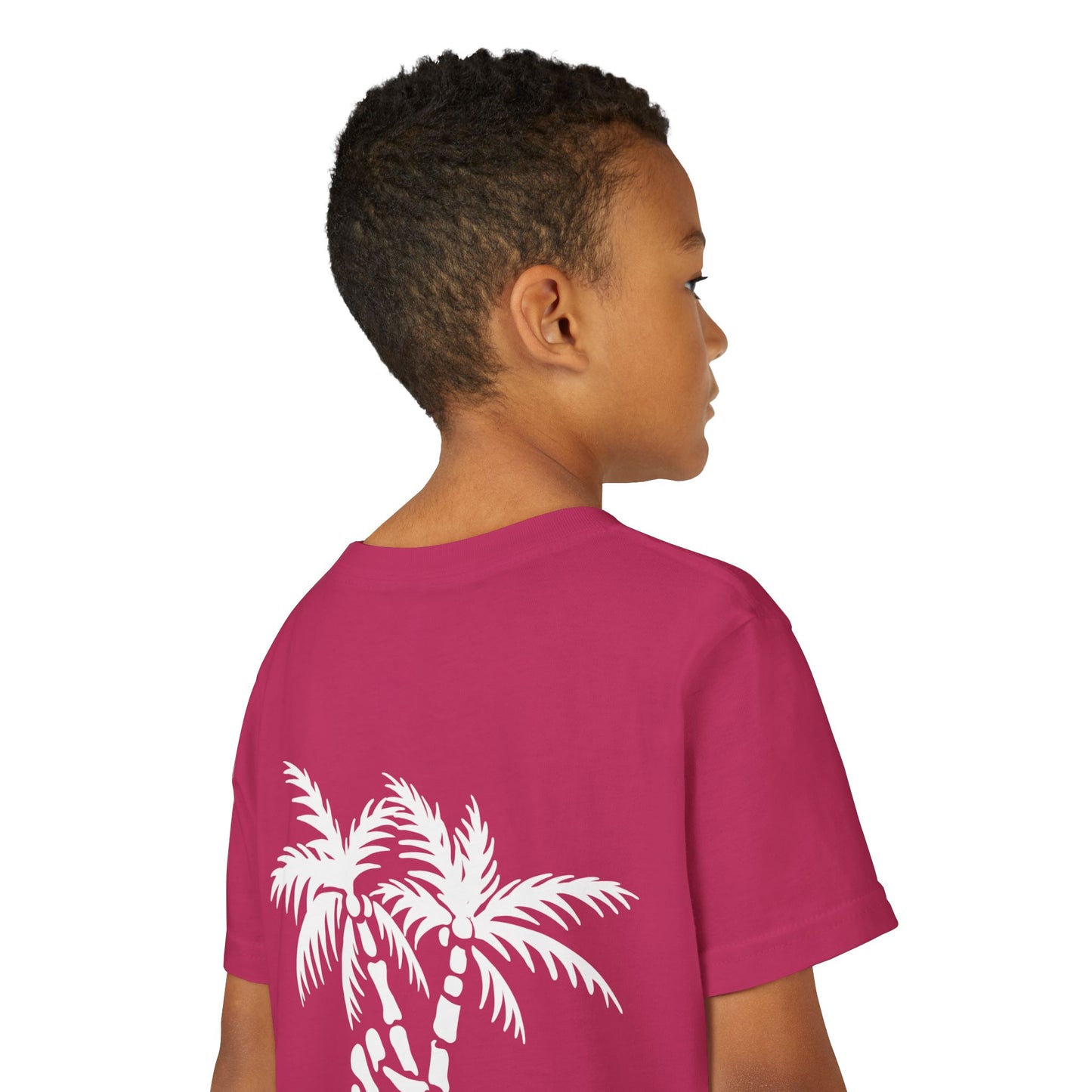 Youth Peace Palm Tee✌️🌴