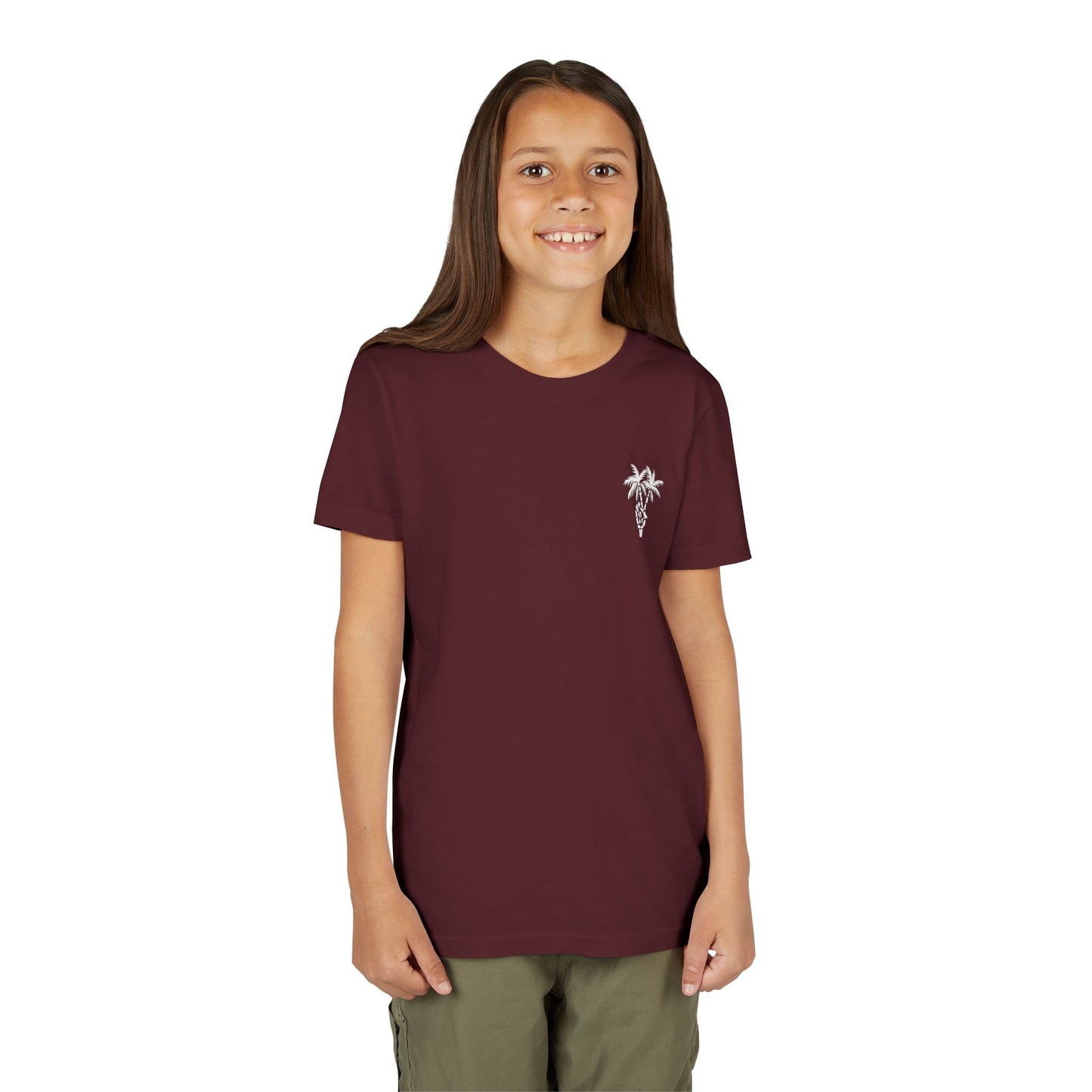 Youth Peace Palm Tee✌️🌴