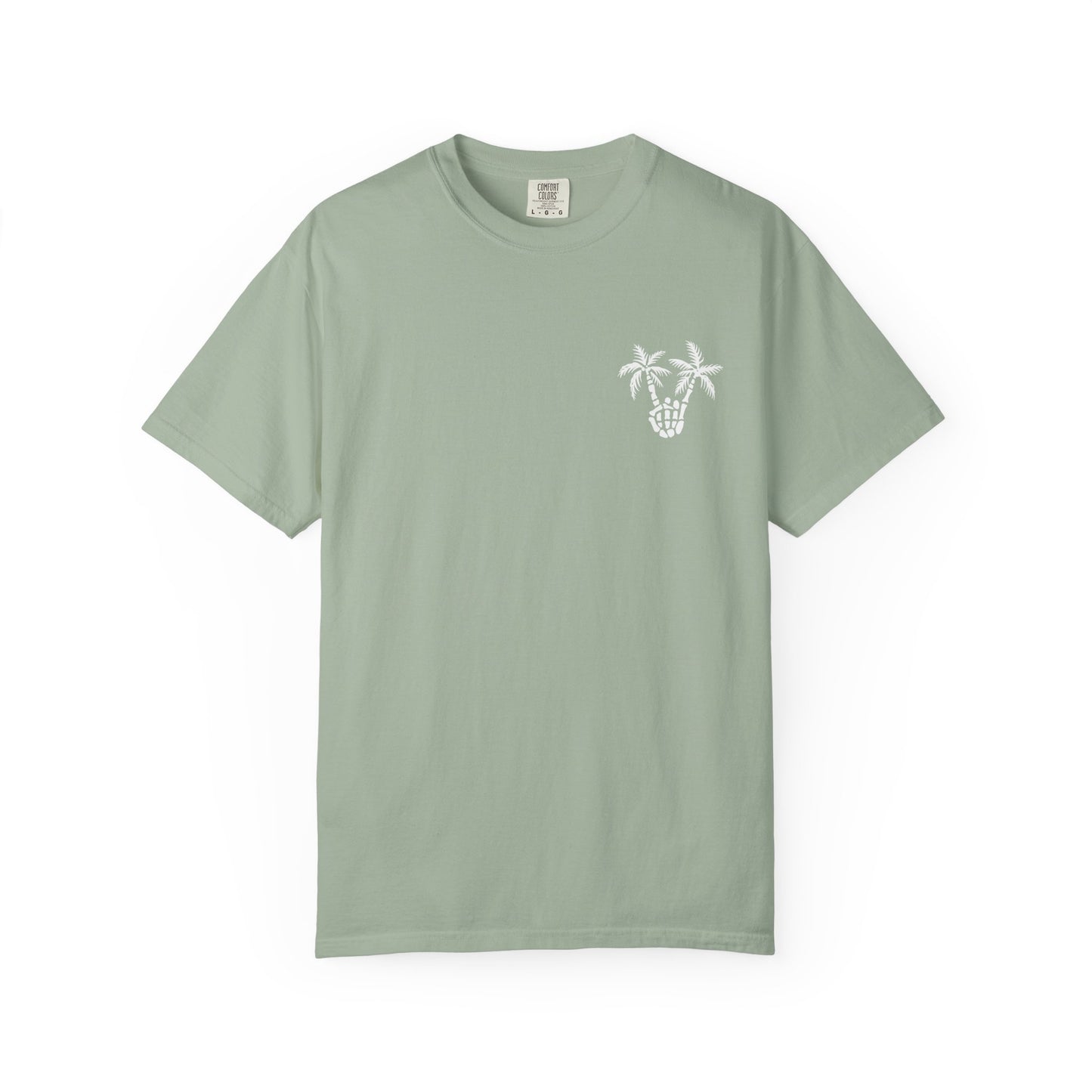 Keys To My Heart - Florida Keys Shirt - Rock Palm🤘🌴