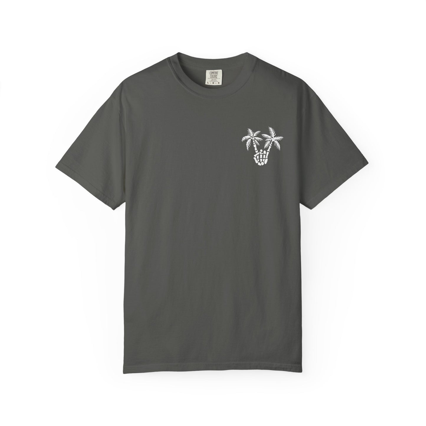 Rock Palm Tee🤘🌴