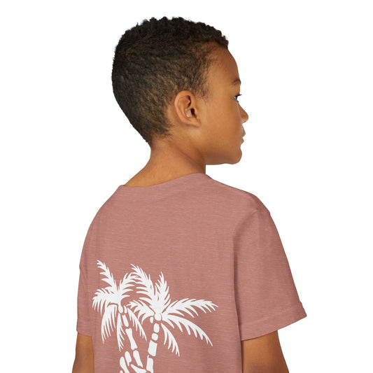 Youth Peace Palm Tee✌️🌴
