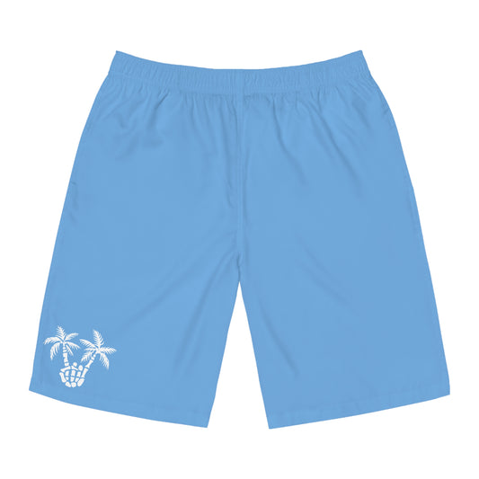 Beach Swim Trunks - Rock Palm🤘🌴