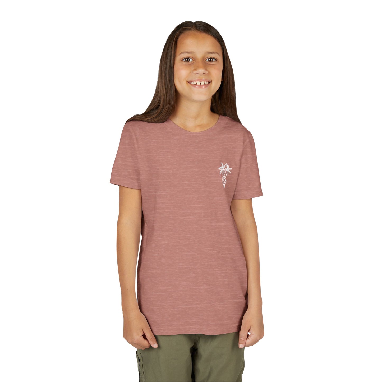 Youth Peace Palm Tee✌️🌴