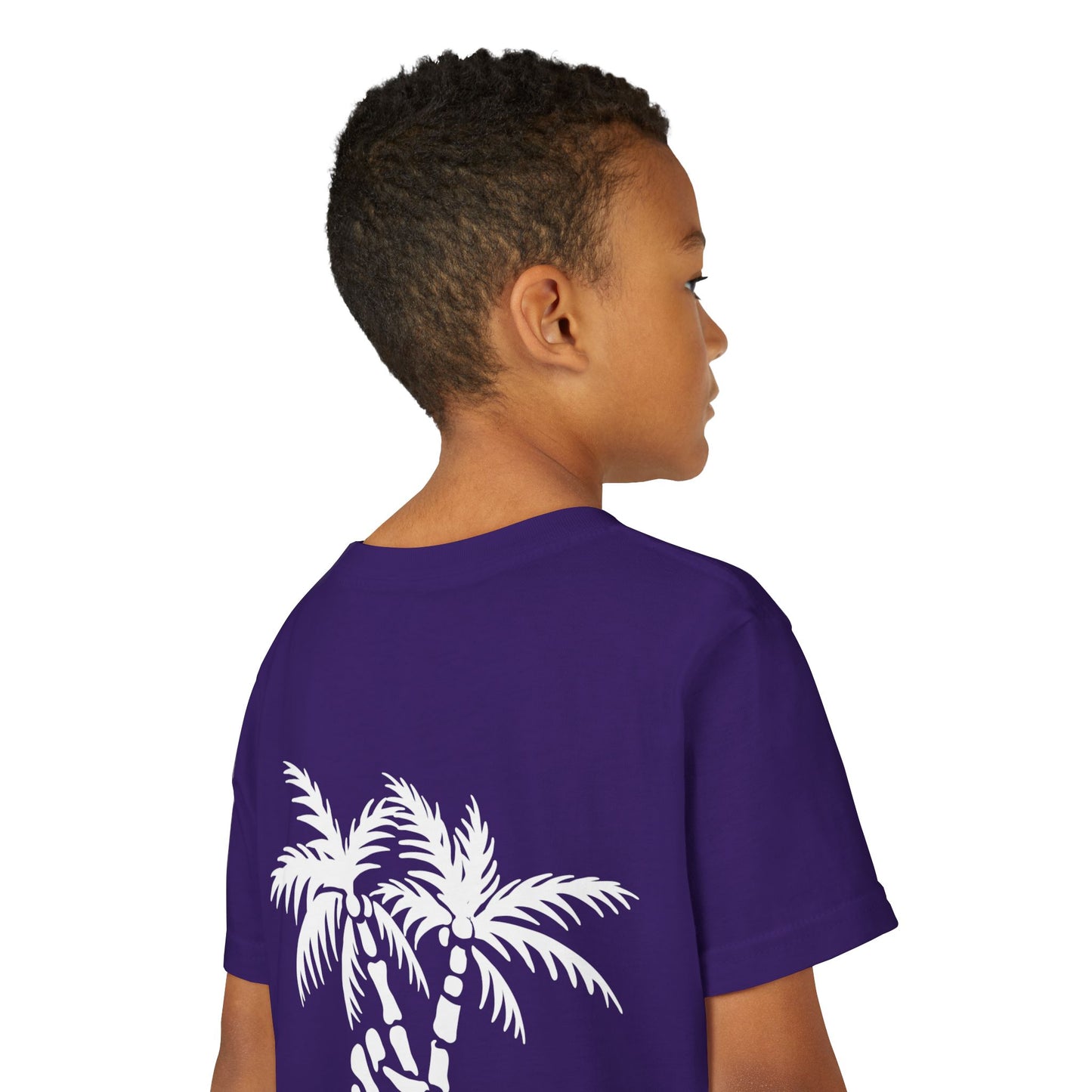 Youth Peace Palm Tee✌️🌴