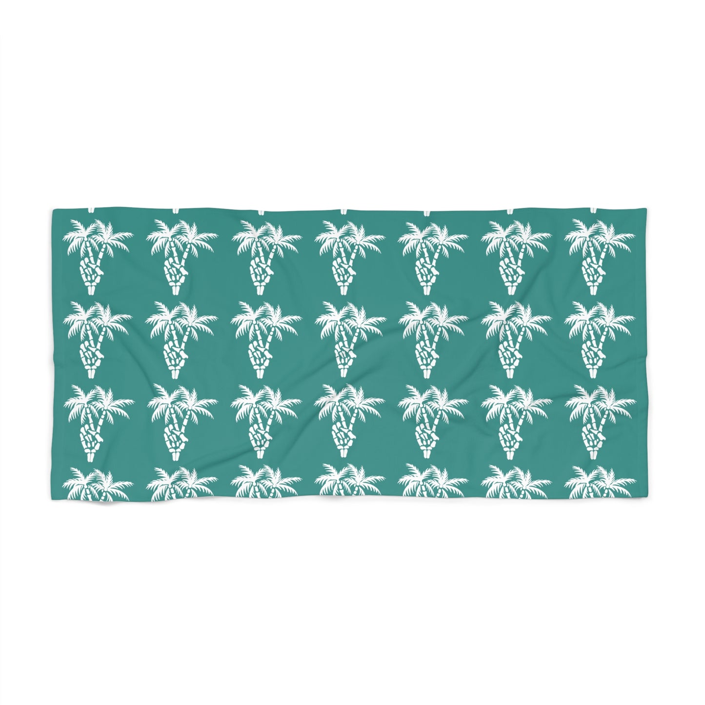 Peace Palm Beach Towel ✌️🌴