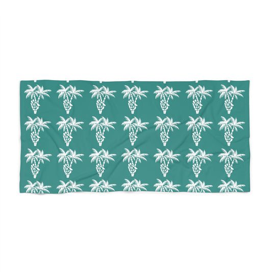 Peace Palm Beach Towel ✌️🌴