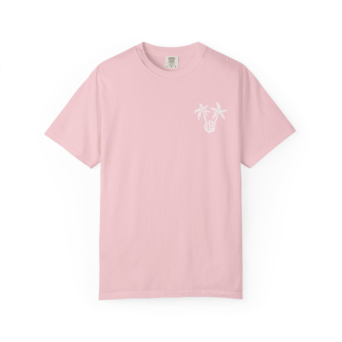 Rock Palm Tee🤘🌴