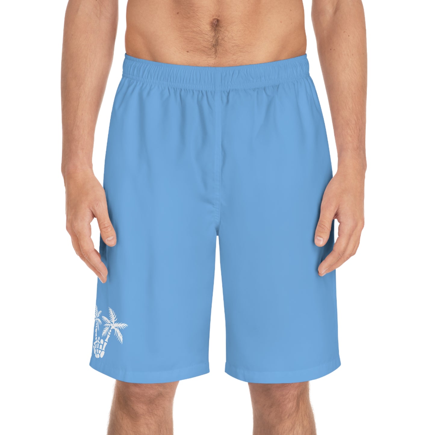 Beach Swim Trunks - Rock Palm🤘🌴