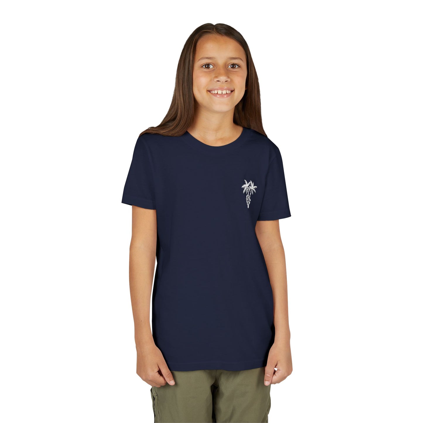 Youth Peace Palm Tee✌️🌴