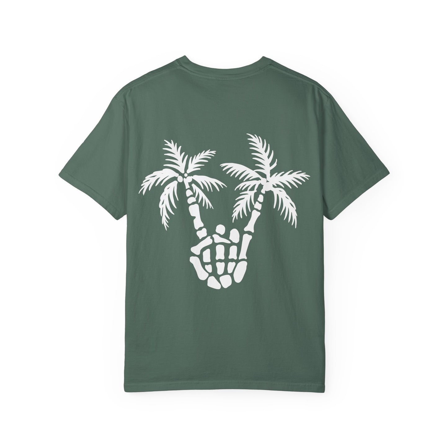 Rock Palm Tee🤘🌴