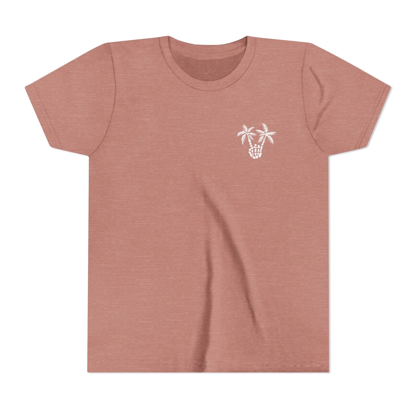 Youth Rock Palm Tee🤘🌴
