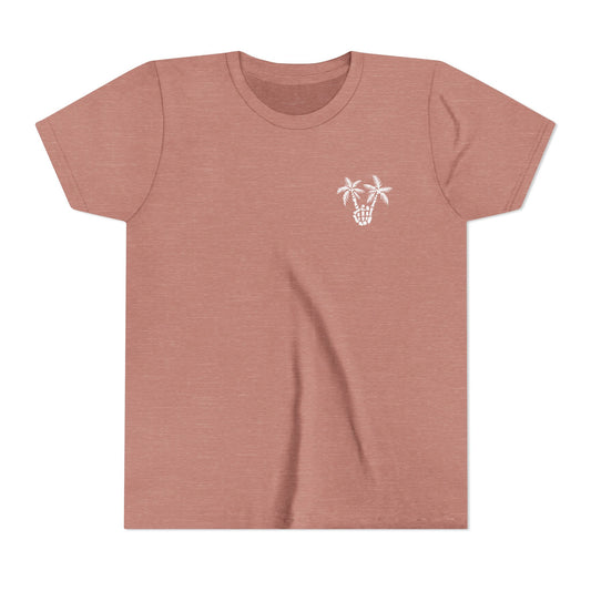 Youth Rock Palm Tee🤘🌴